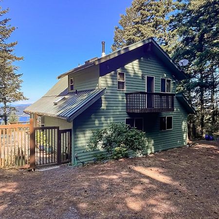 2 Bed 2 Bath Vacation Home In Orcas Island Rosario Zewnętrze zdjęcie