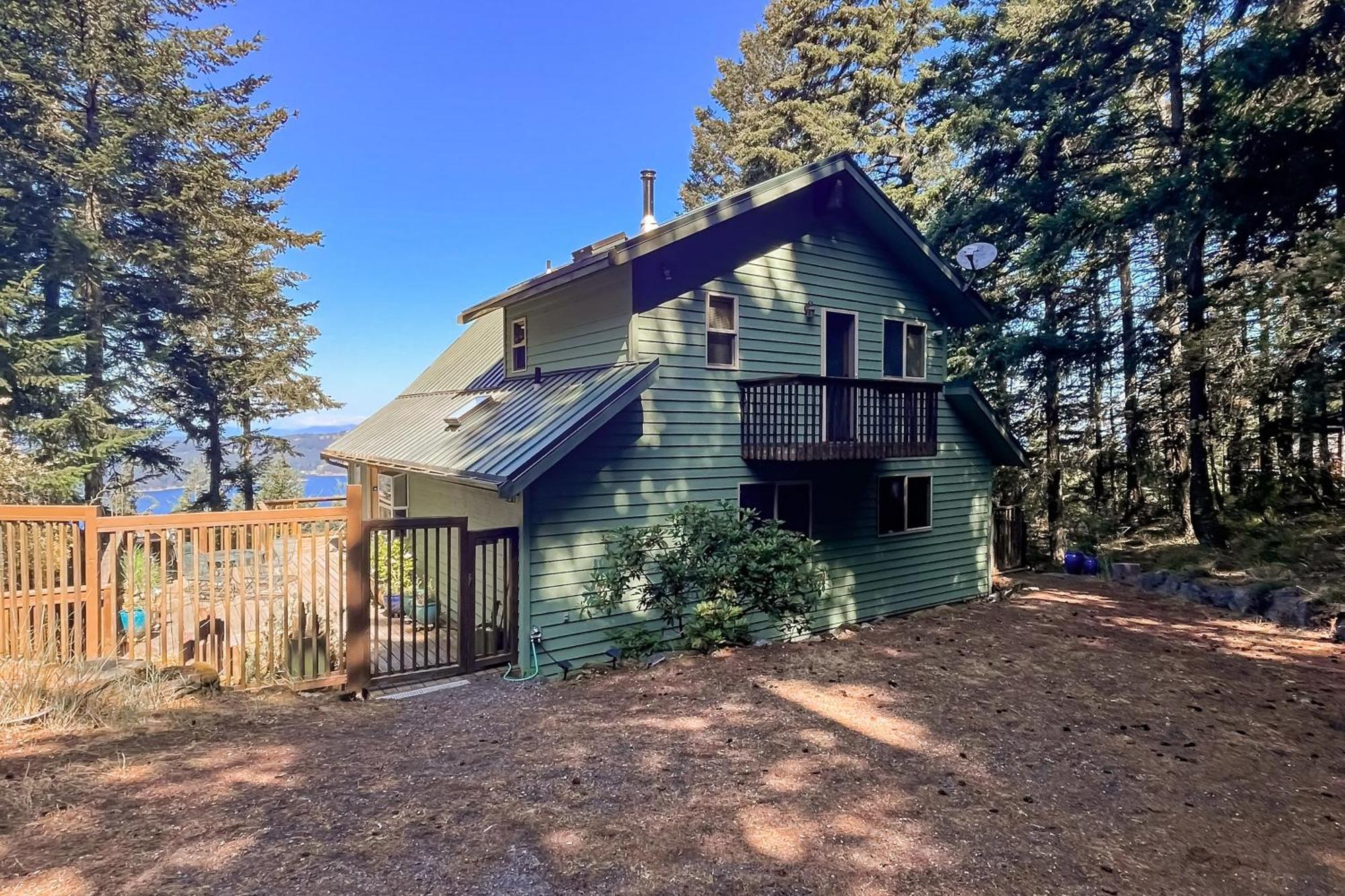 2 Bed 2 Bath Vacation Home In Orcas Island Rosario Zewnętrze zdjęcie