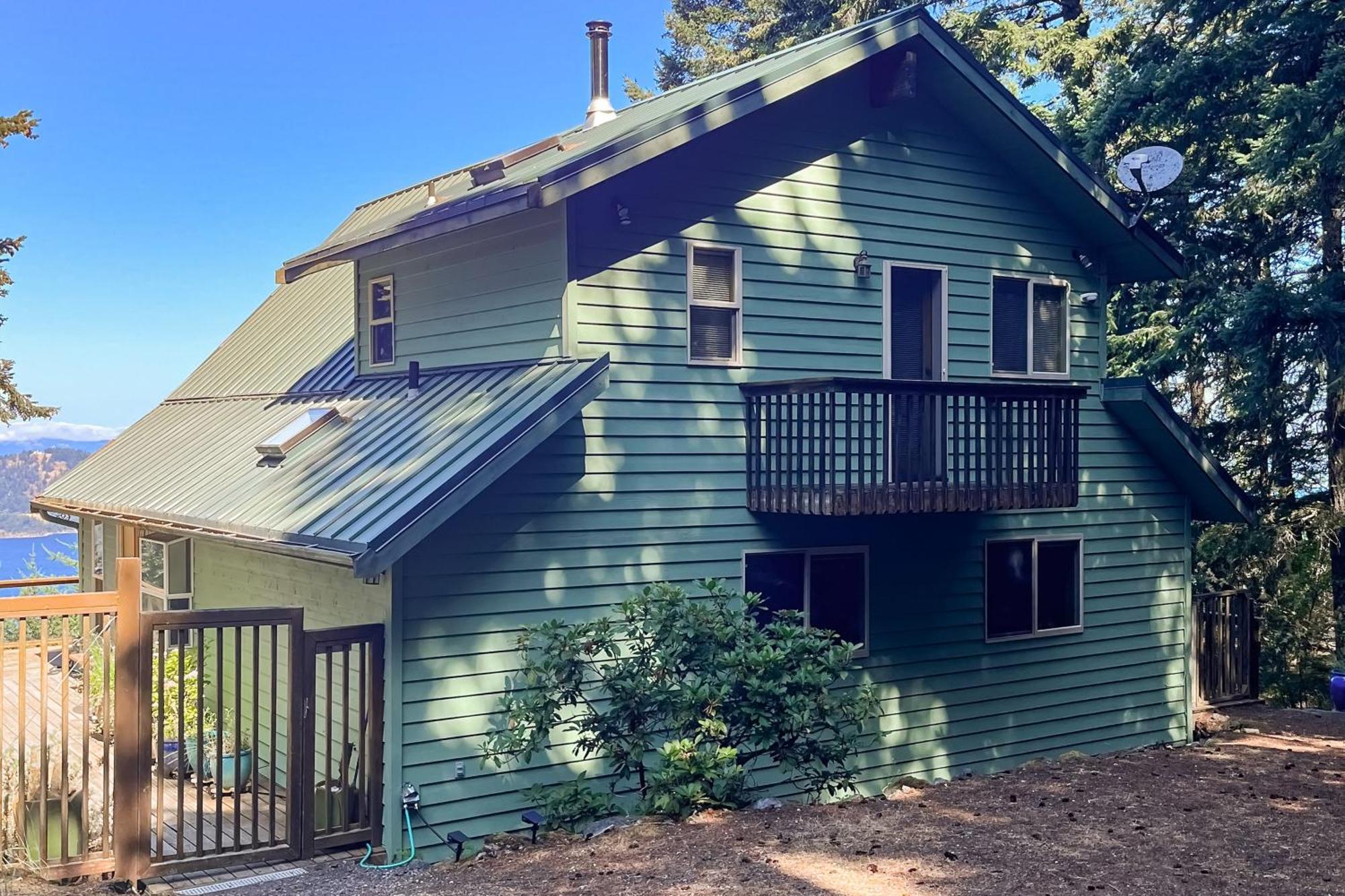 2 Bed 2 Bath Vacation Home In Orcas Island Rosario Zewnętrze zdjęcie