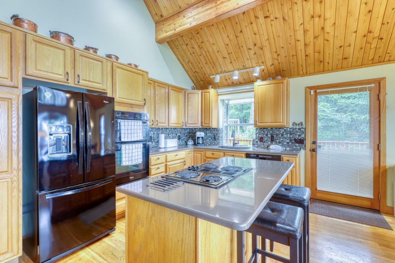 2 Bed 2 Bath Vacation Home In Orcas Island Rosario Zewnętrze zdjęcie