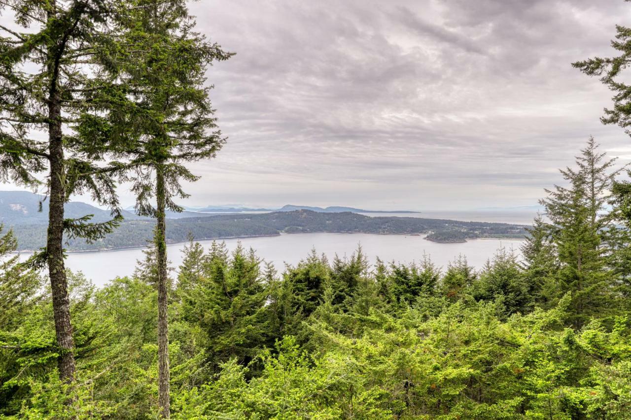 2 Bed 2 Bath Vacation Home In Orcas Island Rosario Zewnętrze zdjęcie
