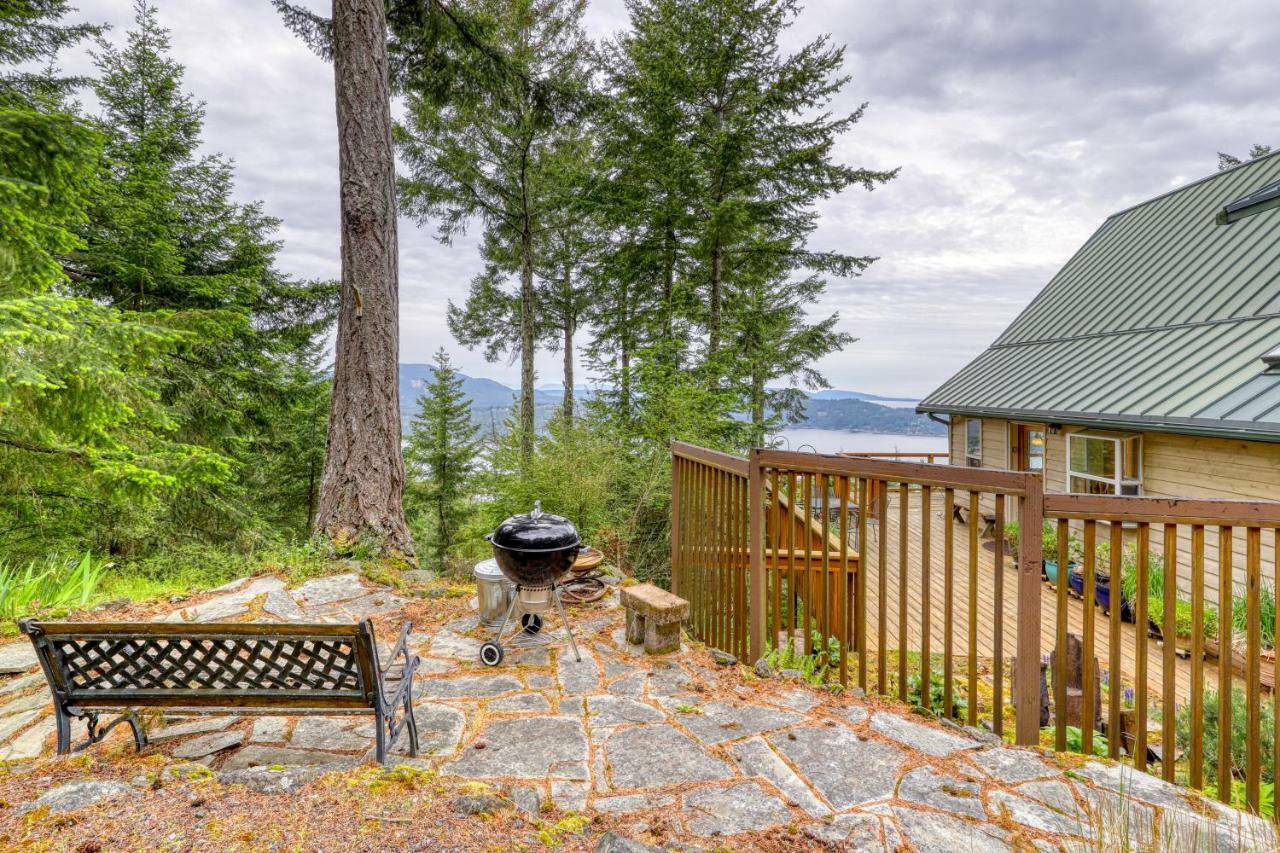 2 Bed 2 Bath Vacation Home In Orcas Island Rosario Zewnętrze zdjęcie