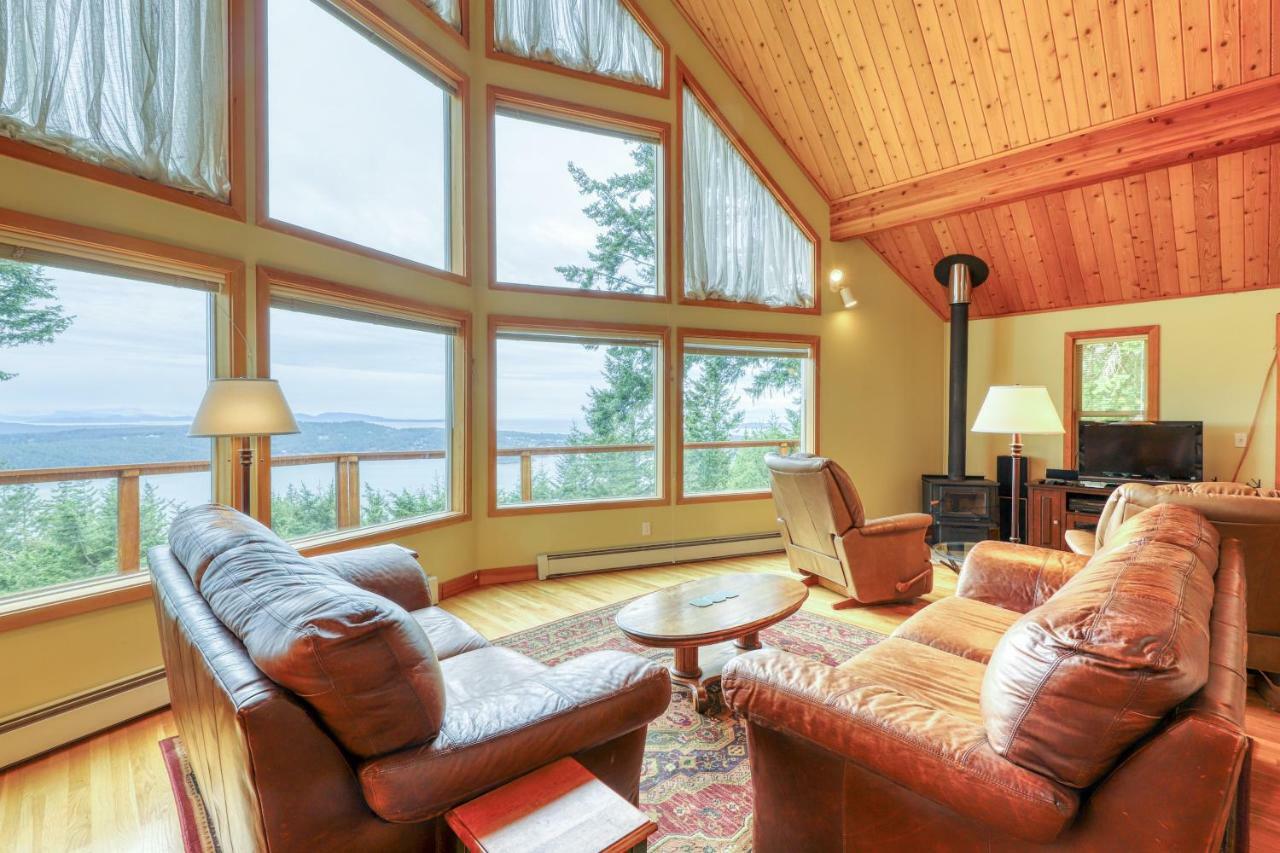 2 Bed 2 Bath Vacation Home In Orcas Island Rosario Zewnętrze zdjęcie