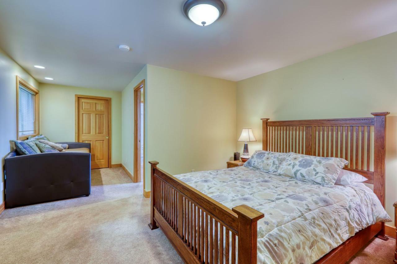 2 Bed 2 Bath Vacation Home In Orcas Island Rosario Zewnętrze zdjęcie