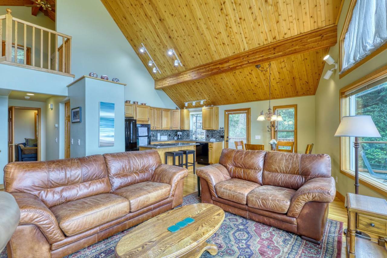 2 Bed 2 Bath Vacation Home In Orcas Island Rosario Zewnętrze zdjęcie