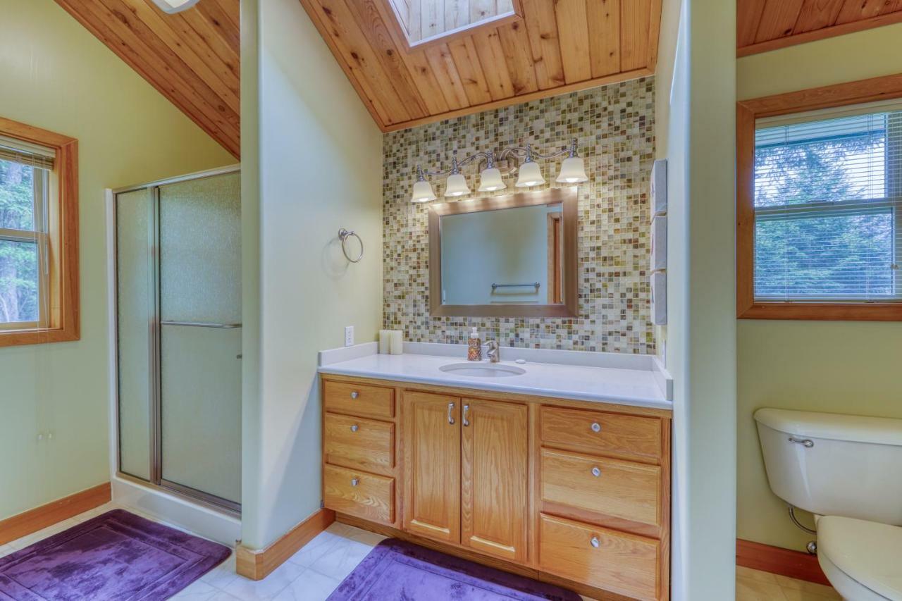 2 Bed 2 Bath Vacation Home In Orcas Island Rosario Zewnętrze zdjęcie
